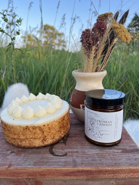 Ma's Spice Cake-Cull