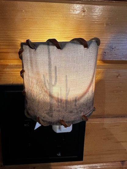 Night Light Lamp Shade