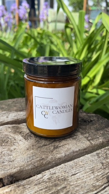 Citronella Candle