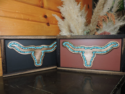Long Horn Sign