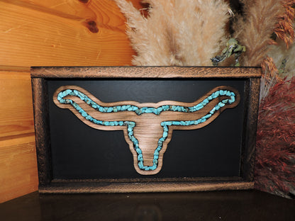 Long Horn Sign