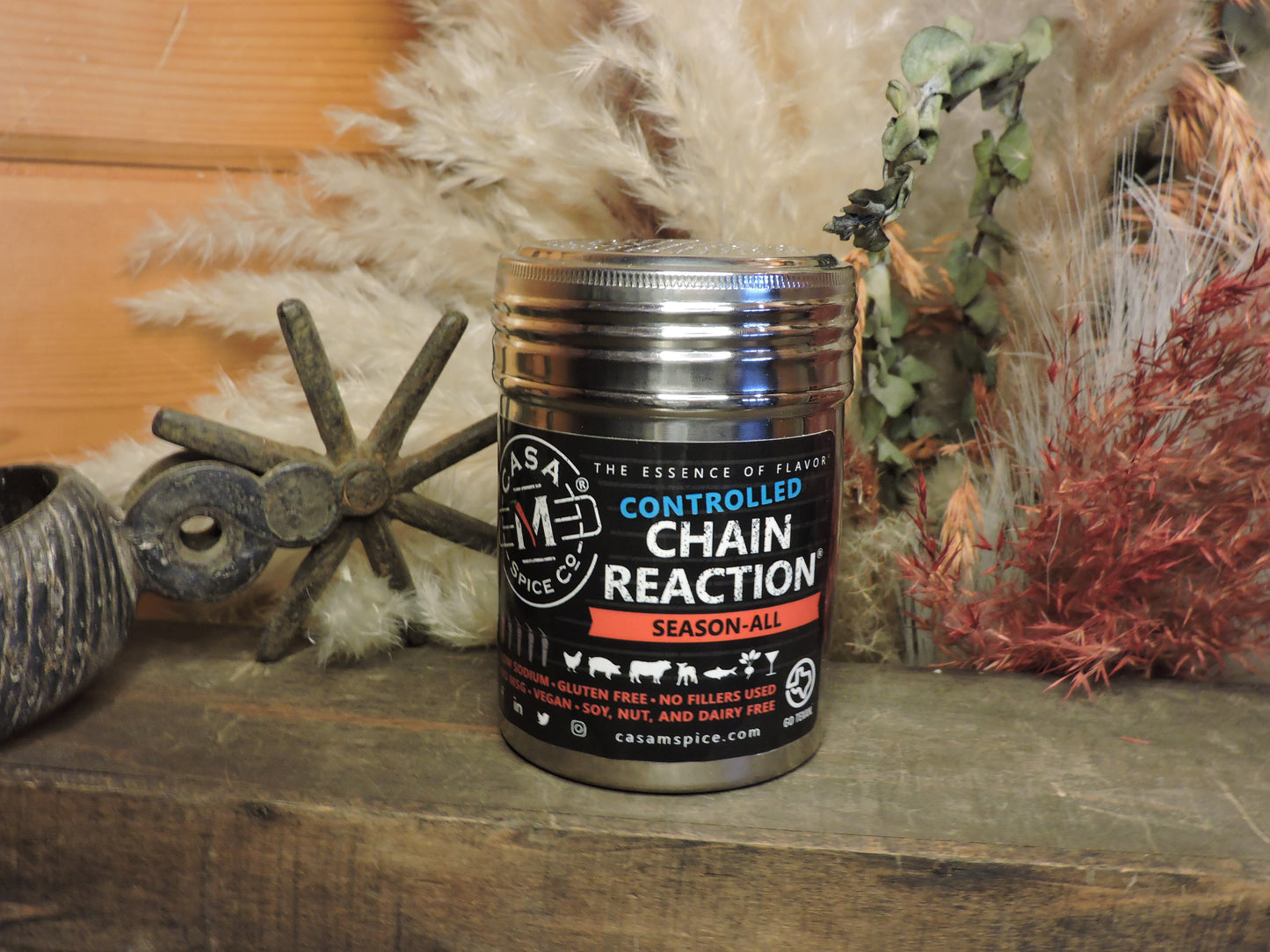 Casa M Spice Co. Seasonings