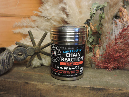 Casa M Spice Co. Seasonings