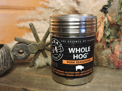 Casa M Spice Co. Seasonings