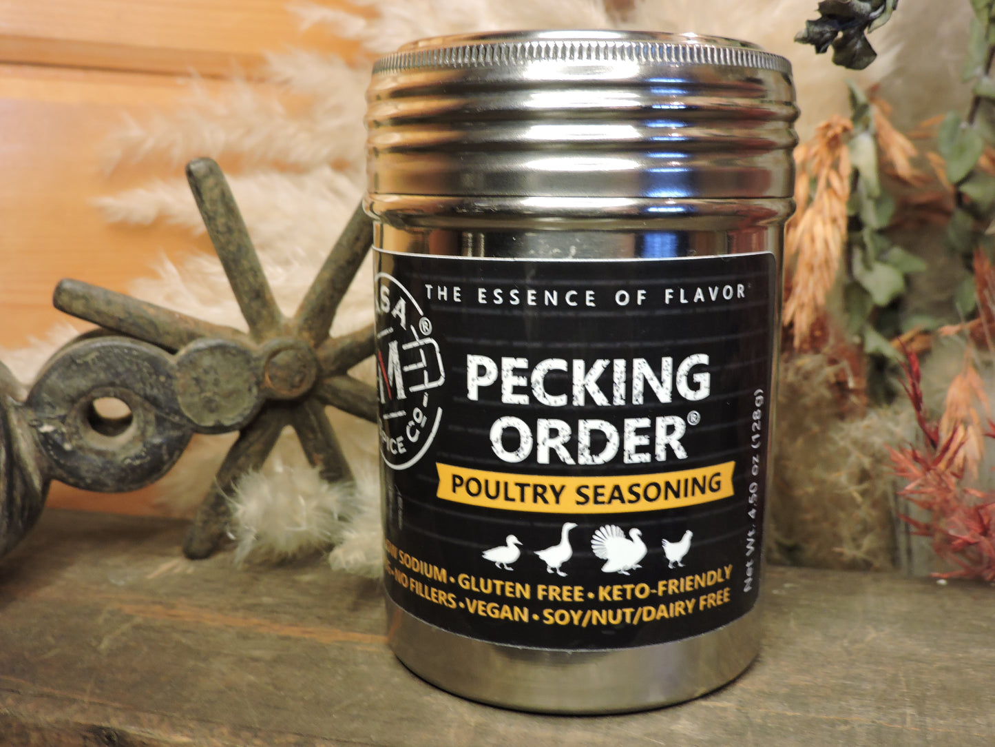 Casa M Spice Co. Seasonings