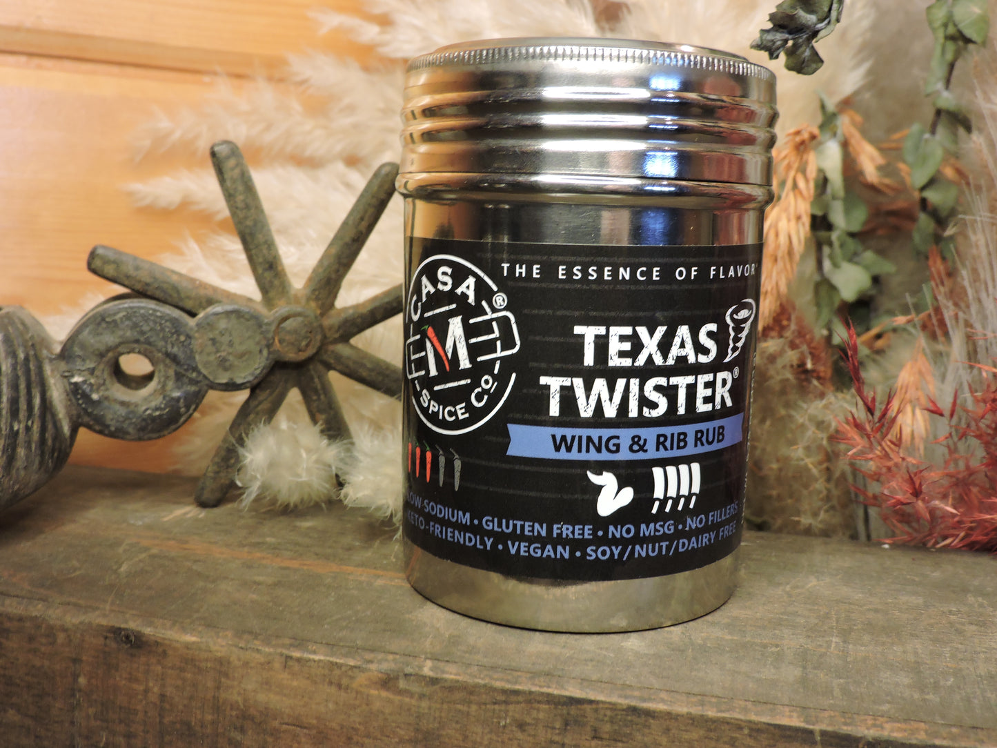 Casa M Spice Co. Seasonings