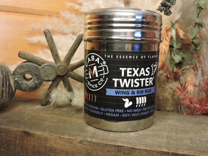 Casa M Spice Co. Seasonings