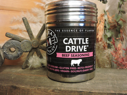 Casa M Spice Co. Seasonings