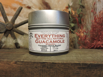 Gustus Vitae Seasoning