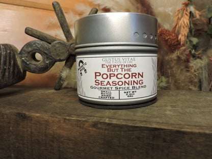 Gustus Vitae Seasoning