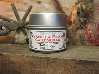 Gustus Vitae Seasoning