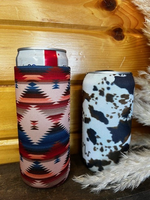 Tall Skinny Can Coozies