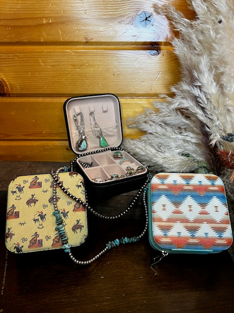 Jewelry Travel Case