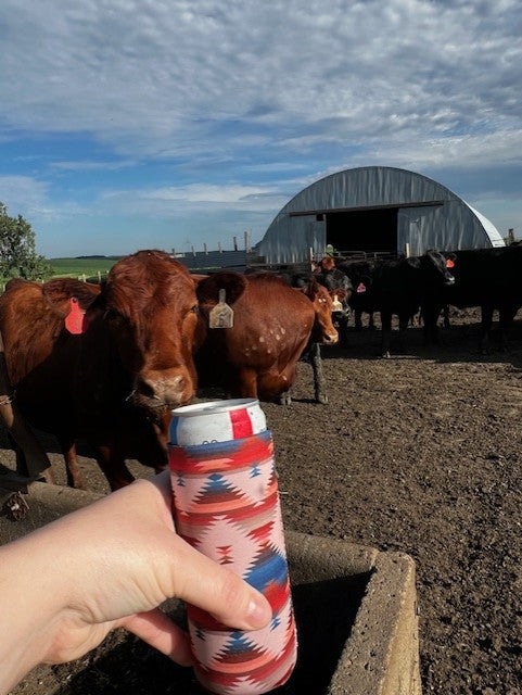 Tall Skinny Can Coozies