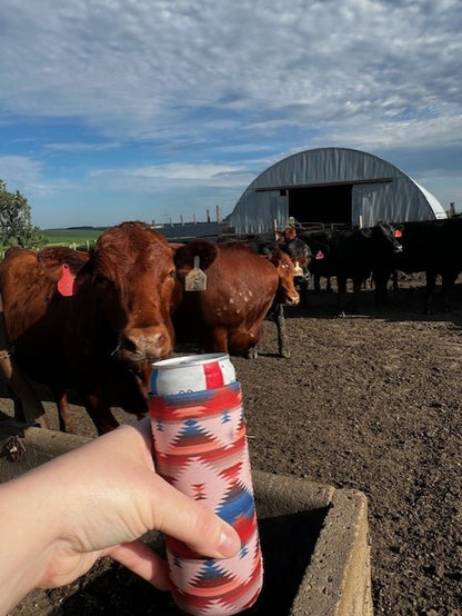 Tall Skinny Can Coozies