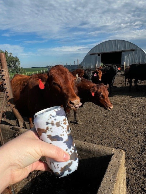 Tall Skinny Can Coozies