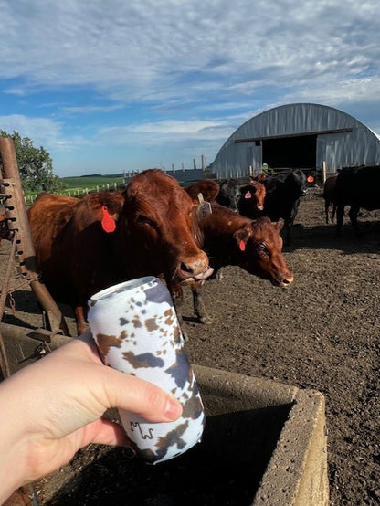 Tall Skinny Can Coozies