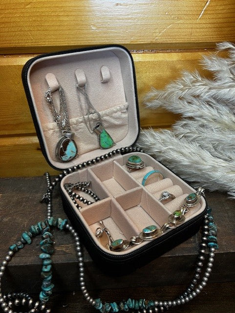 Jewelry Travel Case